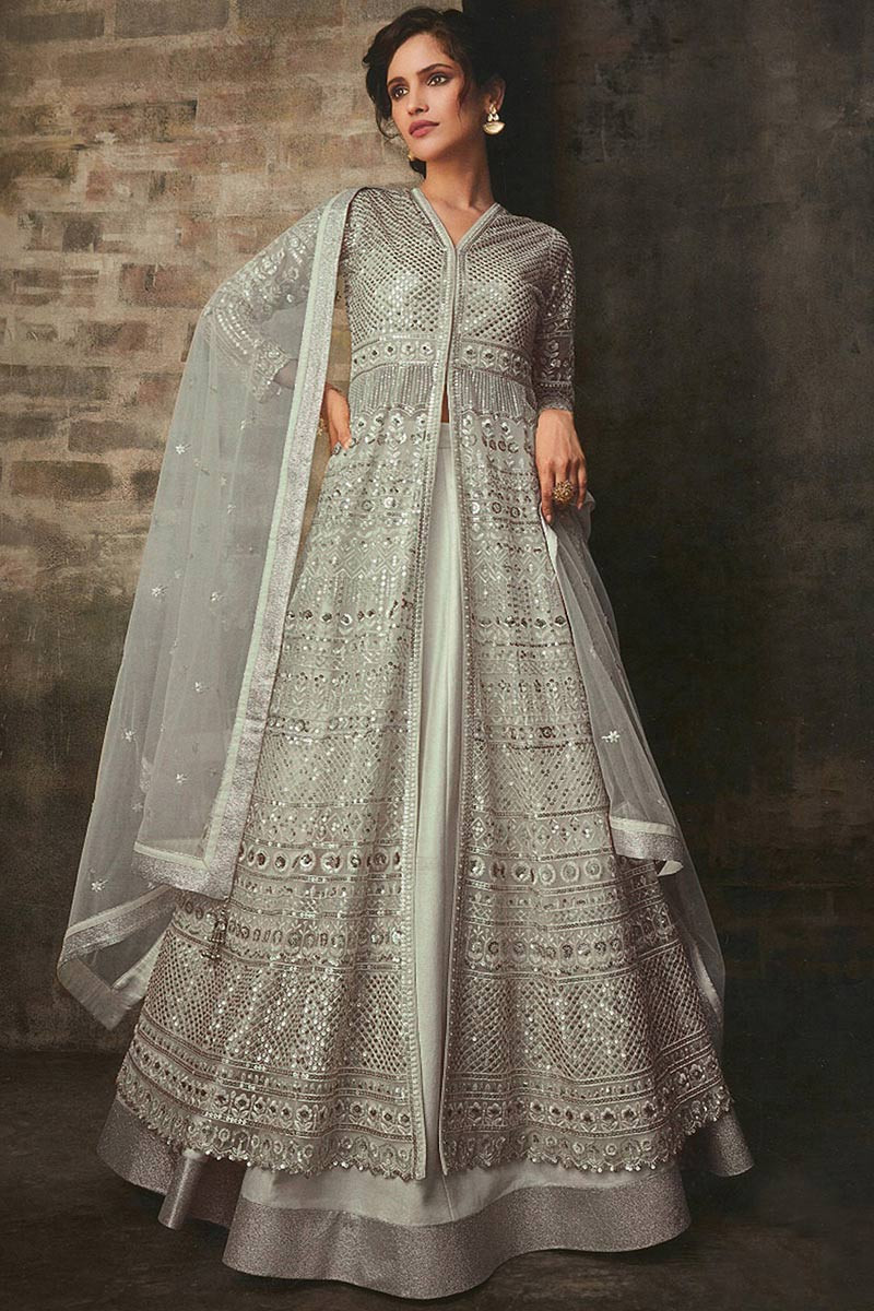Indian Anarkali Suits Top Sellers, 58 ...
