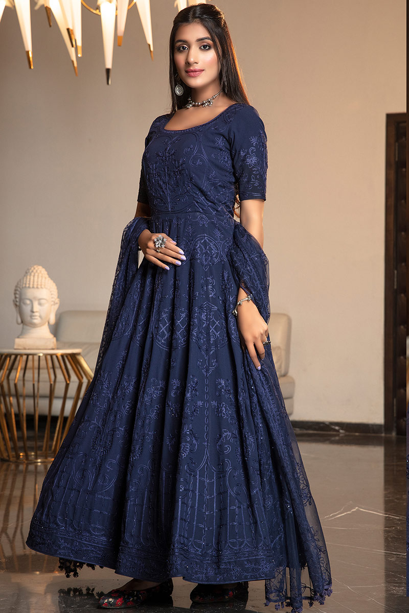 backless anarkali online