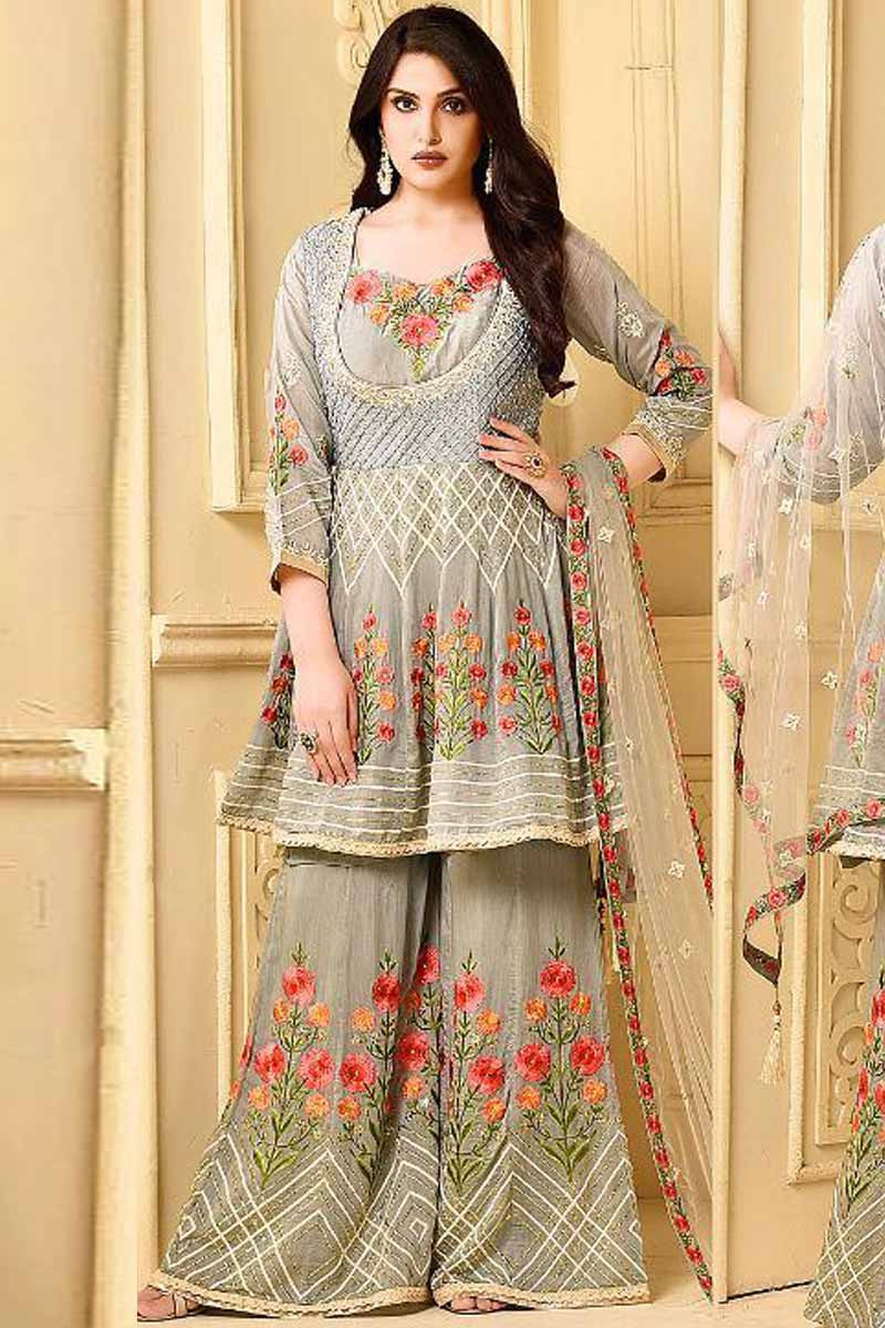 sharara suit price