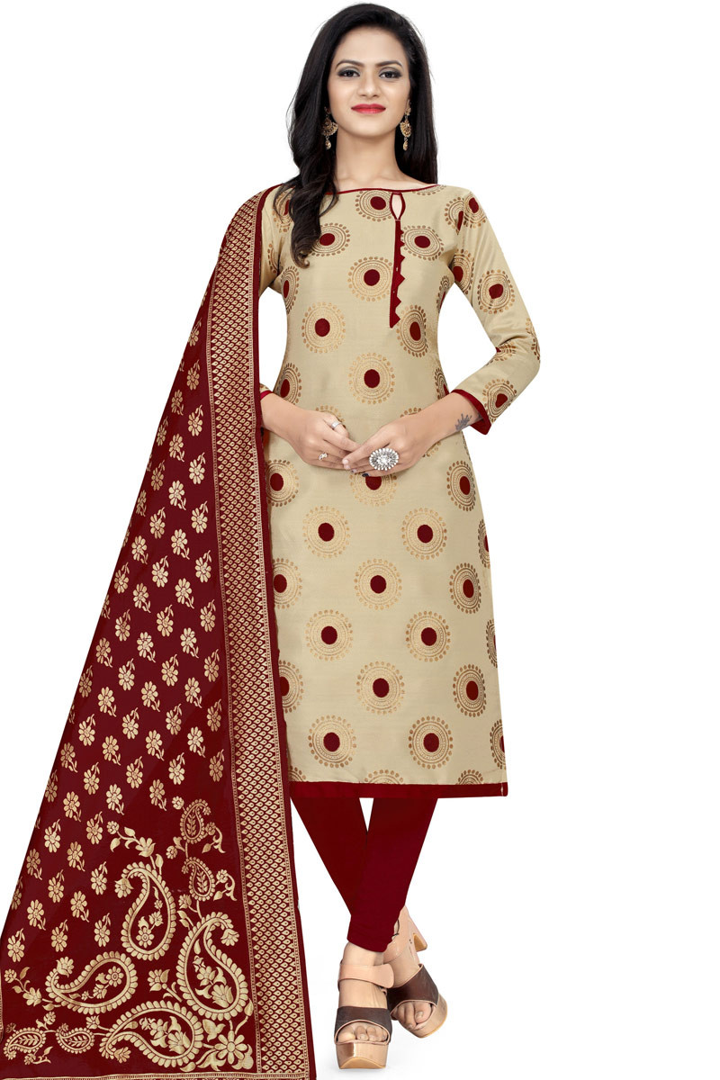 chudidar dress image