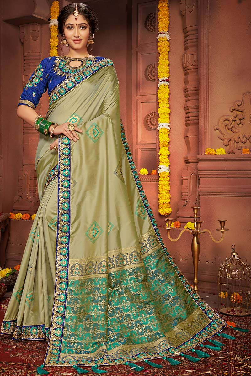 light work sarees