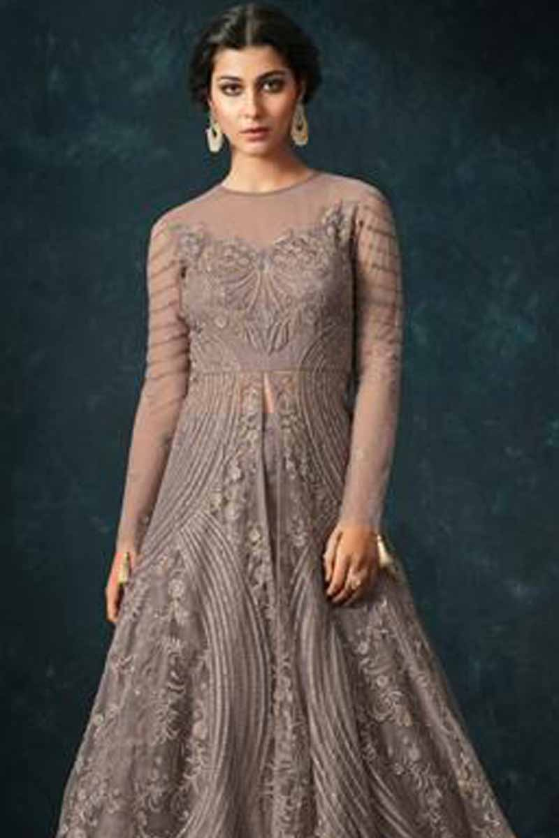 Long dress lehenga Clearance