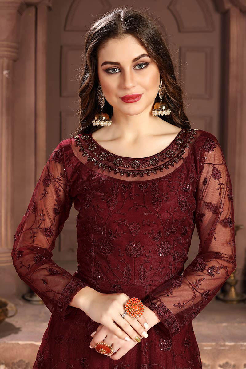 long frock net me