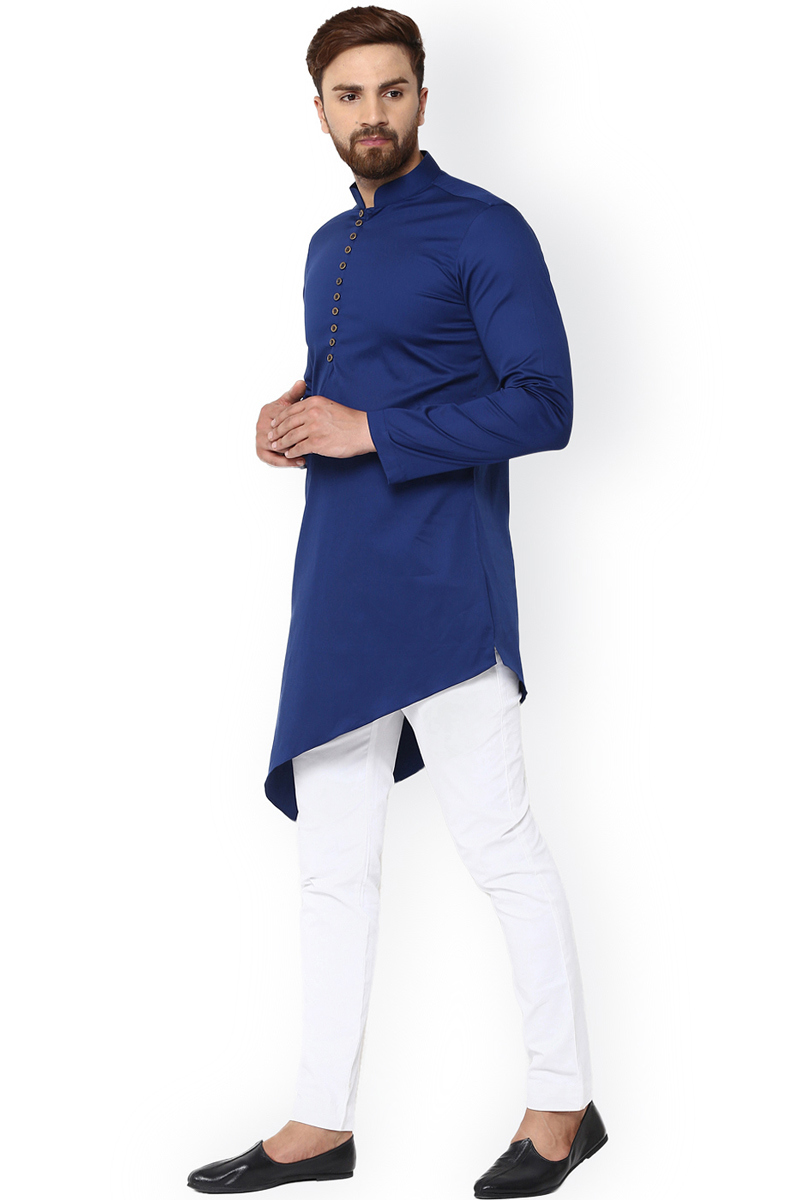 white kurta matching shoes