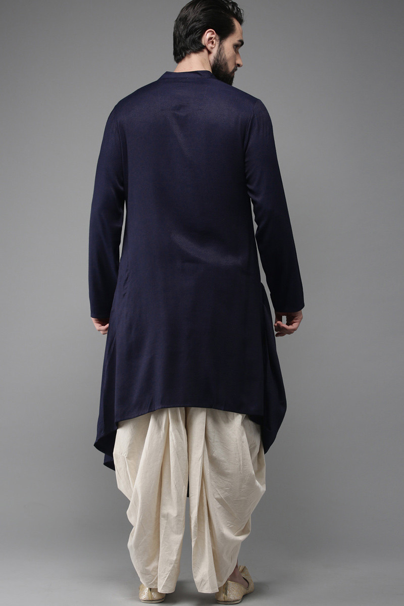 dhoti kurti new design
