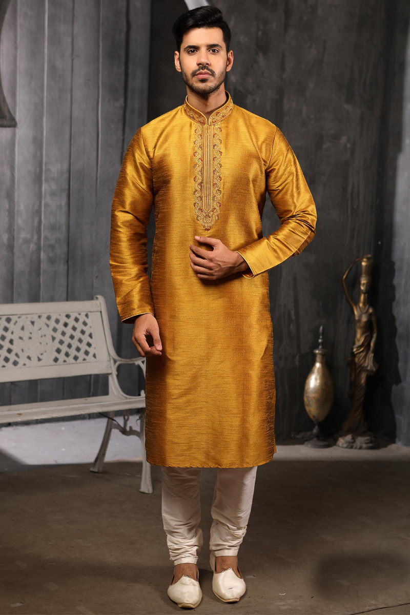 Ethnic mens kurta Clearance