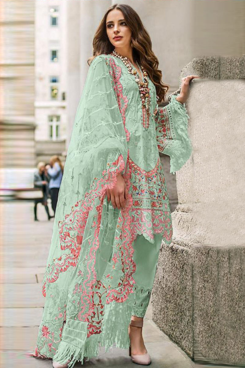 mint trouser