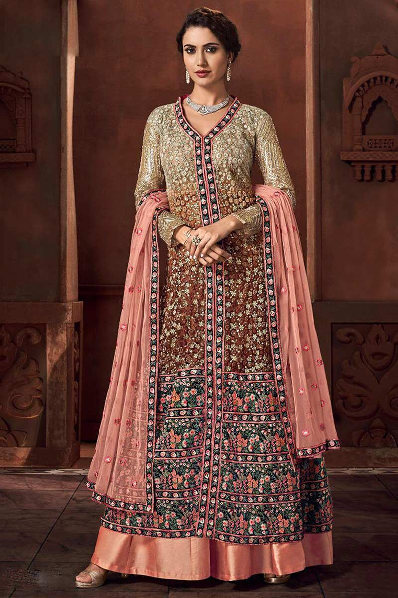 Multi colored gorgeous suit Clearance