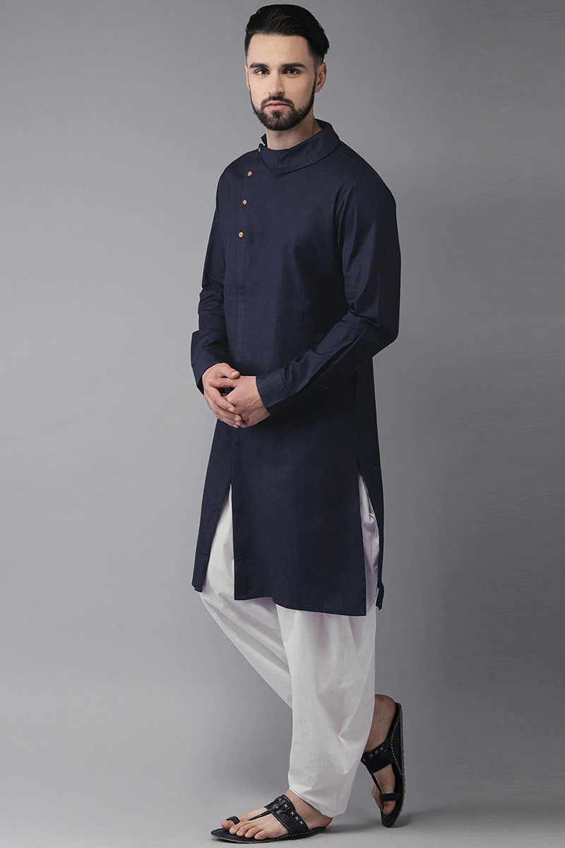 Mens Kurta/ Indian Kurta/ Salwear Kamiz Set / Traditional 