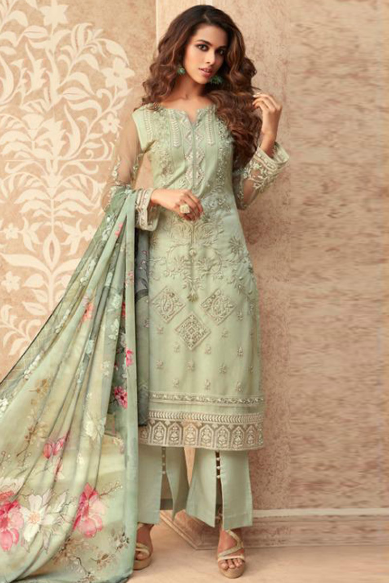 Party wear trouser suits