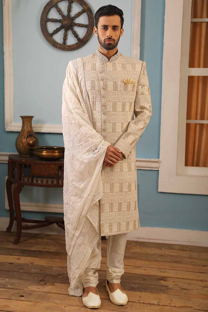 designer sherwani