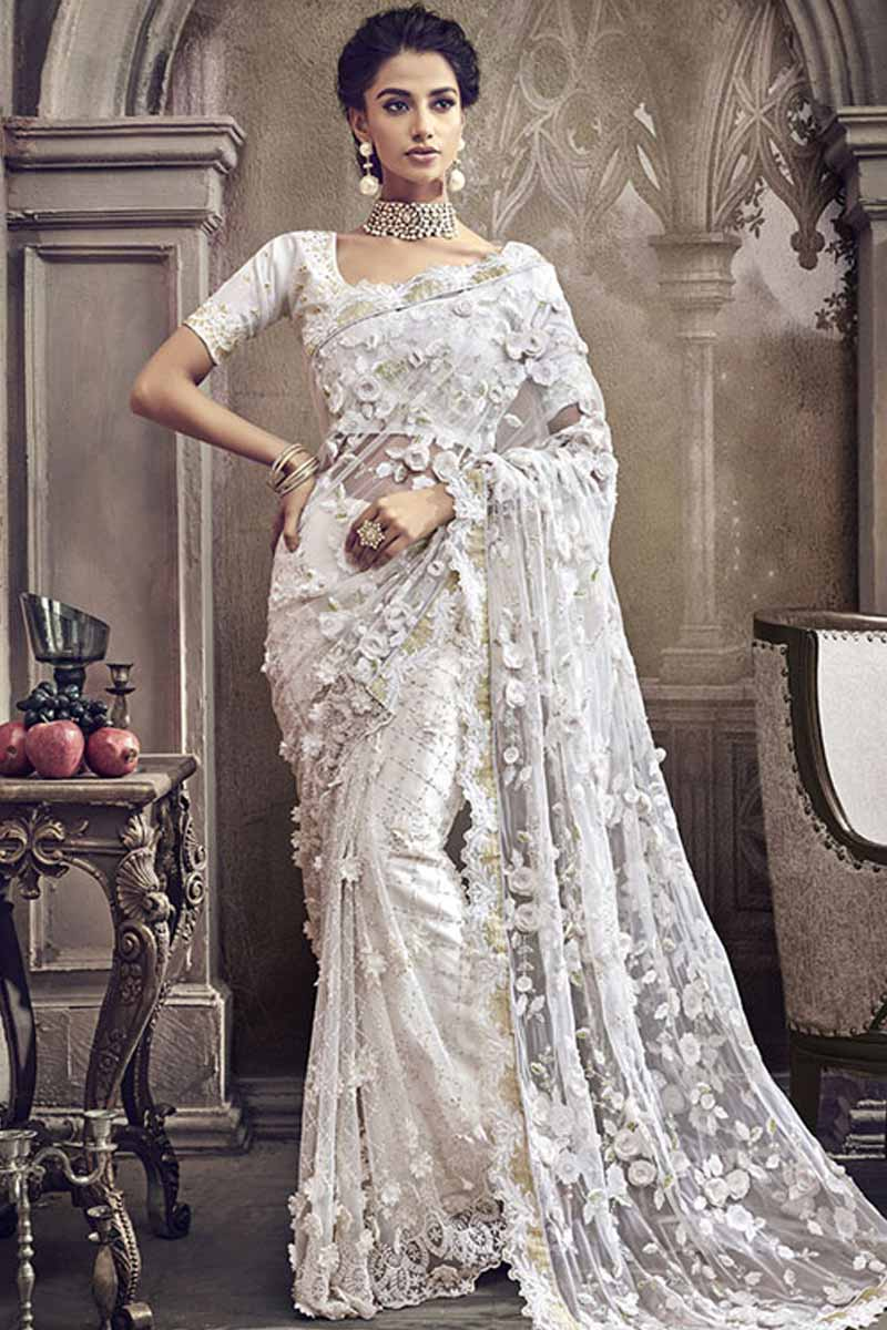 Off white saree blouse online Clearance
