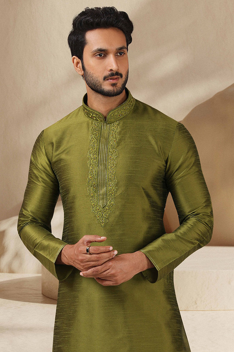 olive colour punjabi