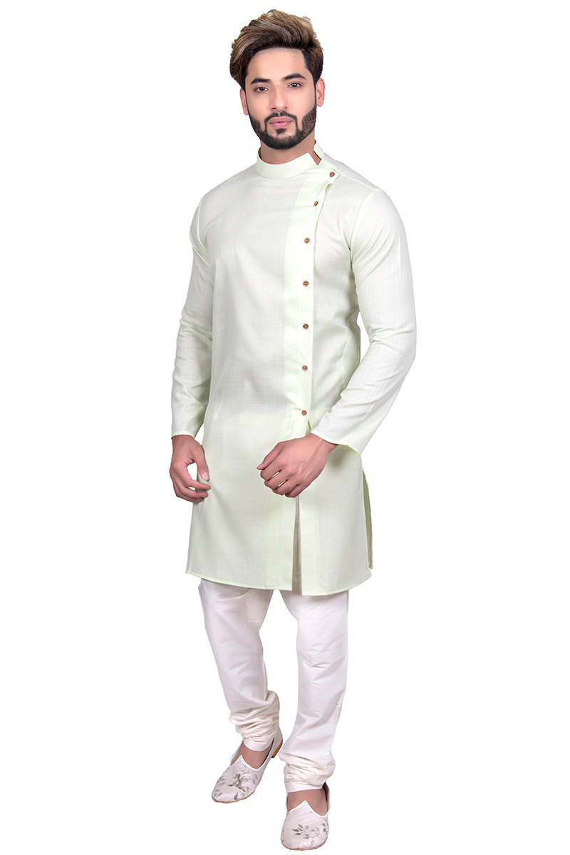 One side kurta pajama clearance