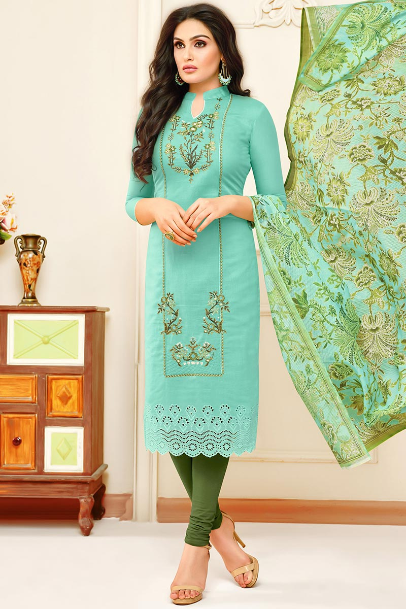 churidar for function