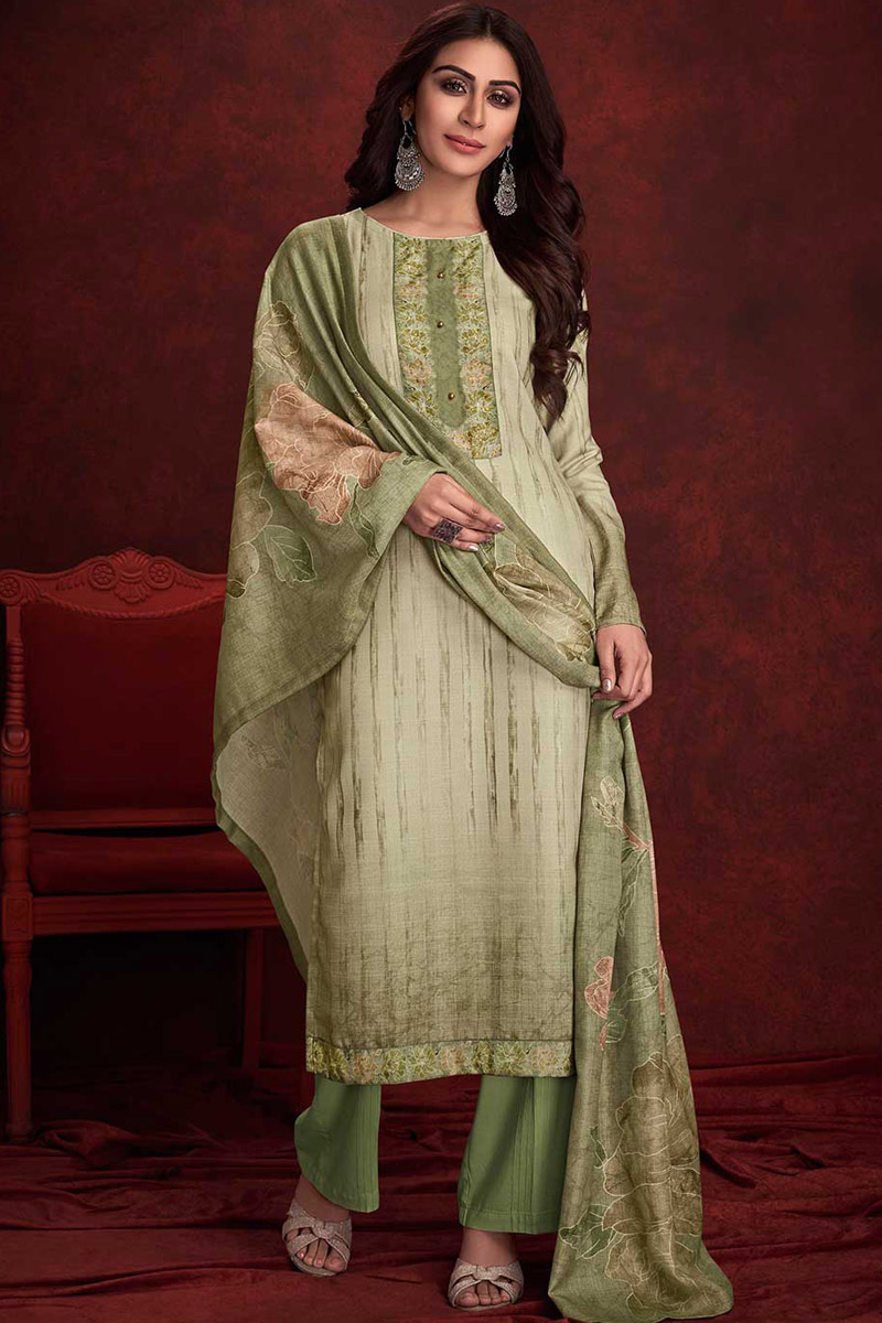 rayon palazzo suits