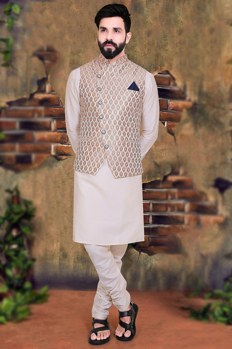 pure white anarkali kurta