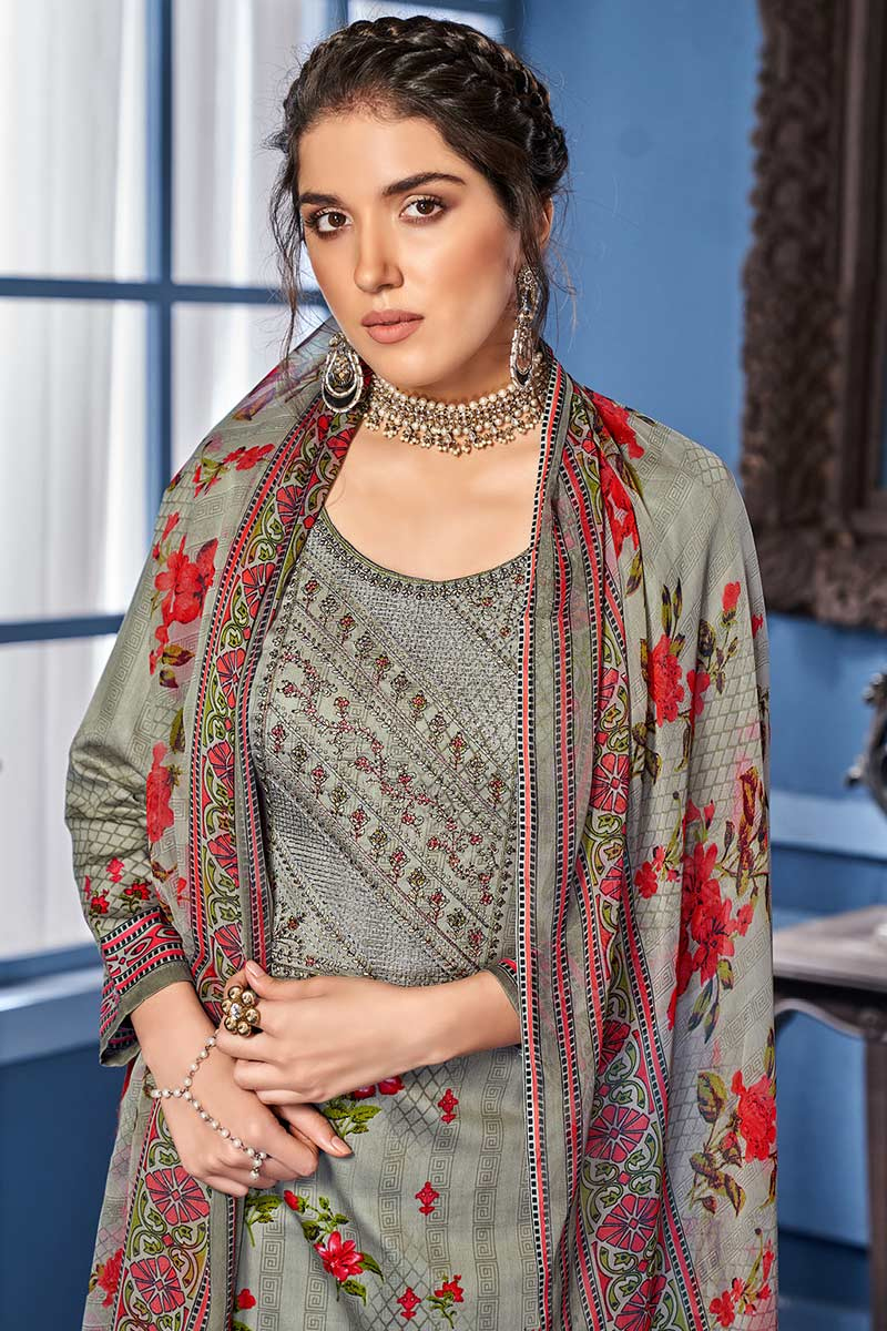 Grey sharara main image 1