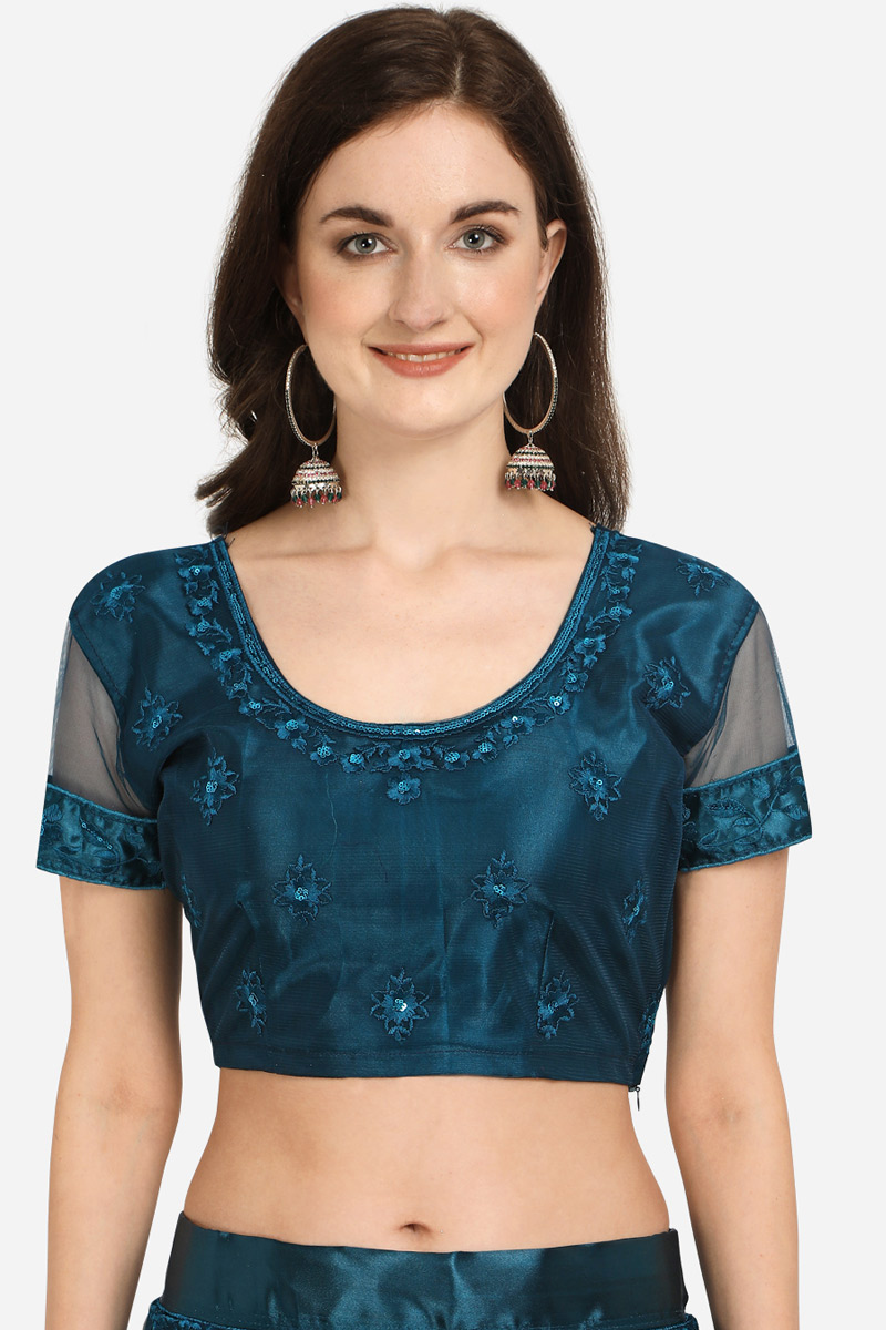 club factory crop top lehenga