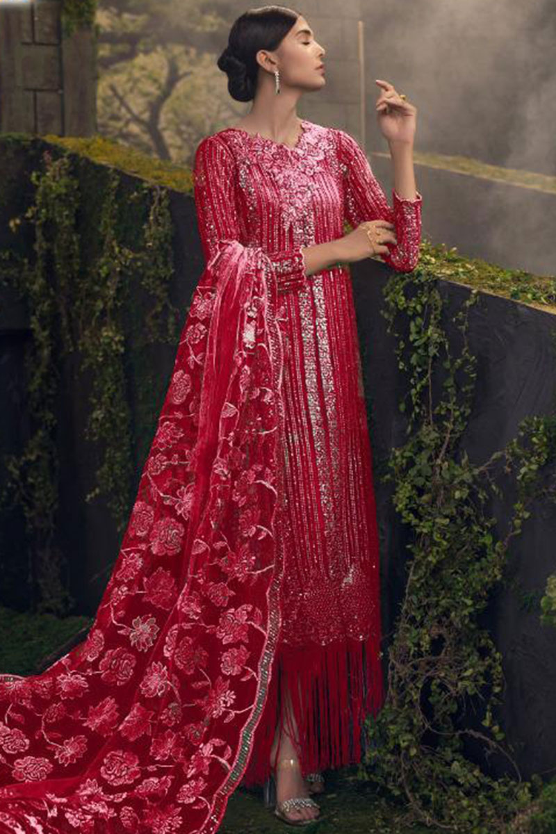 heavy party wear suit