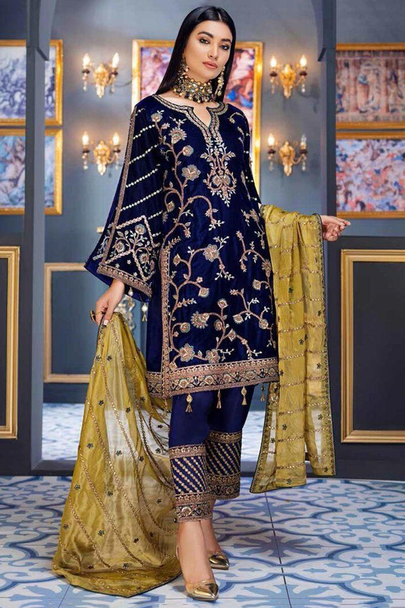 Indian Suits For Weddings  Punjaban Designer Boutique