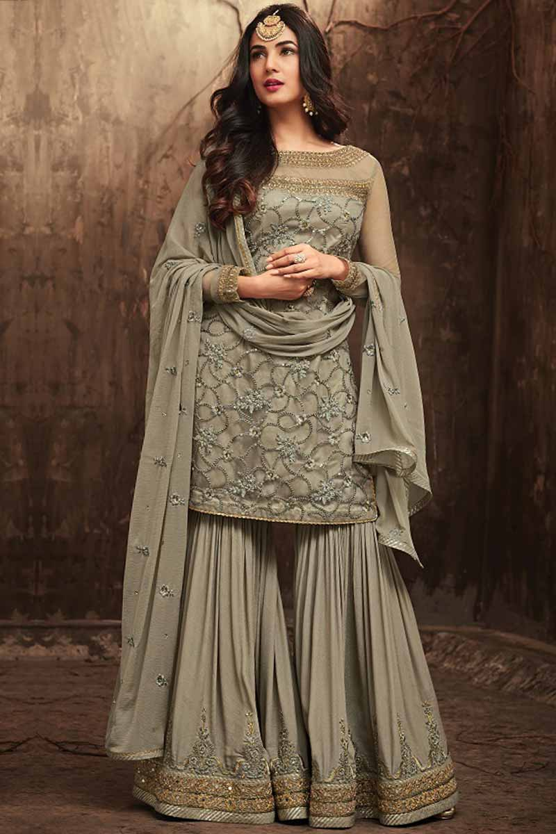 Sharara pants suits Clearance
