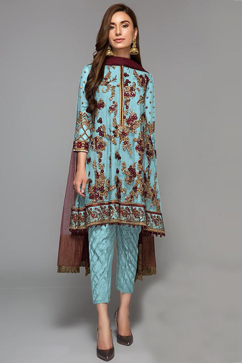 Frock trouser suit Clearance