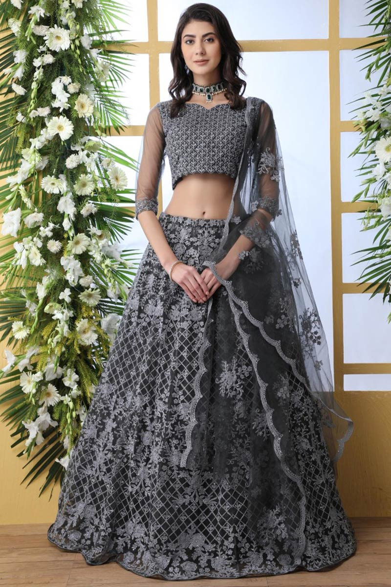7 Latest Lehenga Designs For Girls Ideas For Your D-day Look