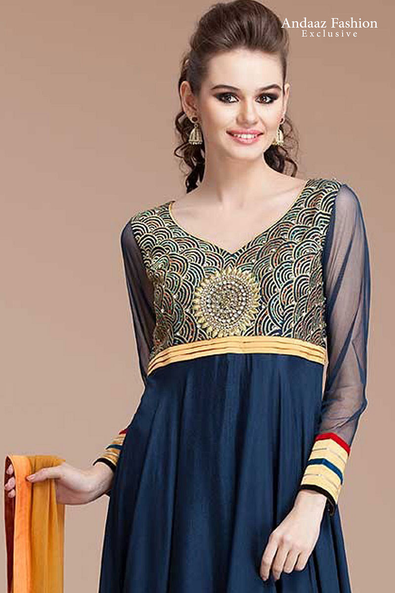 churidar designer photo