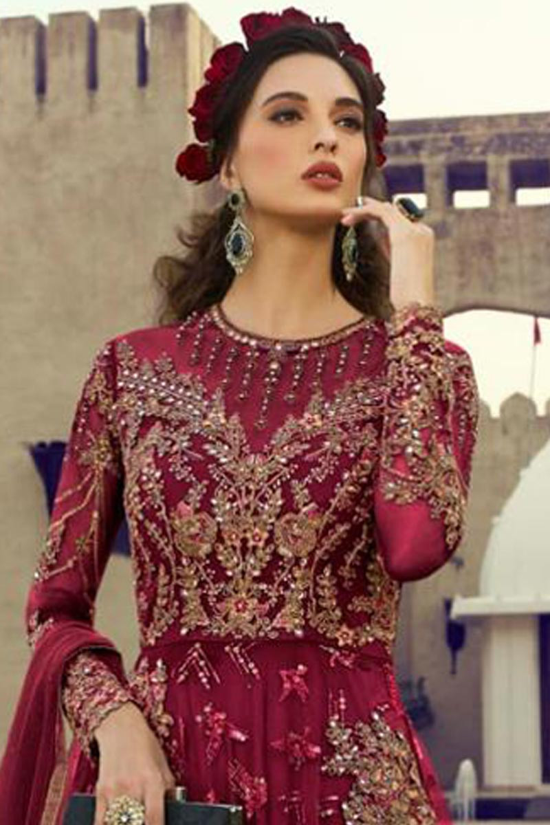 andaaz fashion anarkali