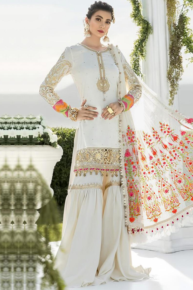 sharara eid collection