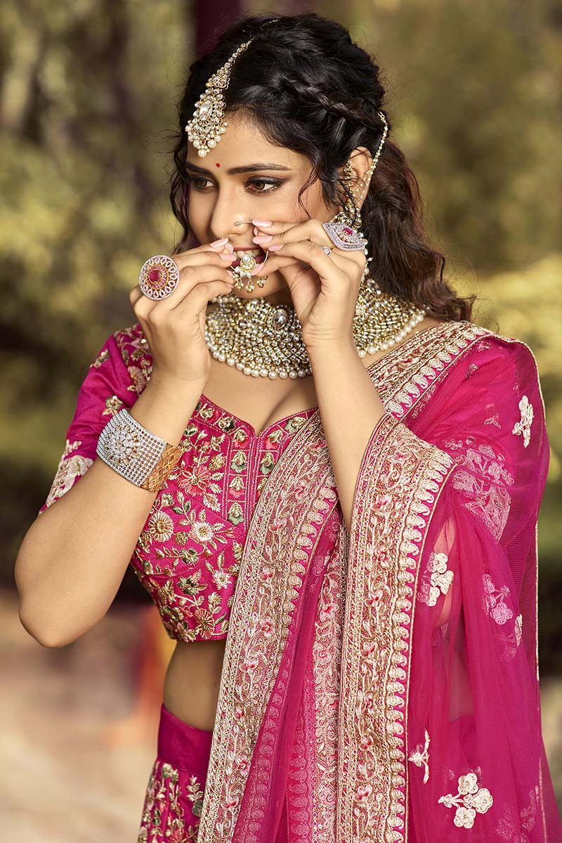 Lehengas Under INR 10,000 For The Bride-To-Be | LBB, Mumbai