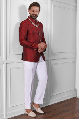 Buy Jodhpuri Wedding Wear Indian Dresses Online for Men in USA Buy Jodhpuri Wedding Wear Indian Dresses Online for Men in USA