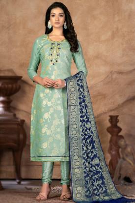 Costly churidar discount