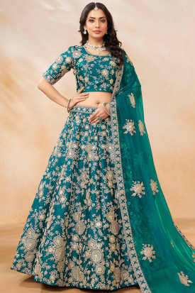 Buy Engagement Lehenga Choli for Women Online in France