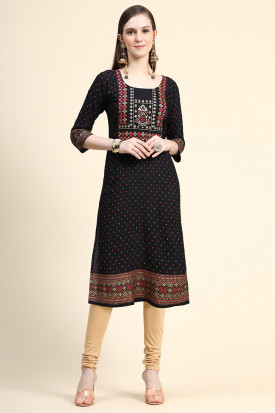Spaghetti kurtis shop online