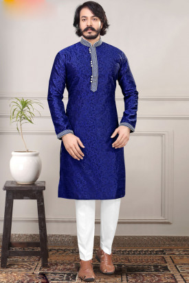Buy Online Plus Size Kurta Pajama for Men in USA