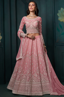 Ghagra wali dress hot sale