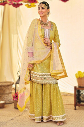 Mayon sharara dress top for bridal