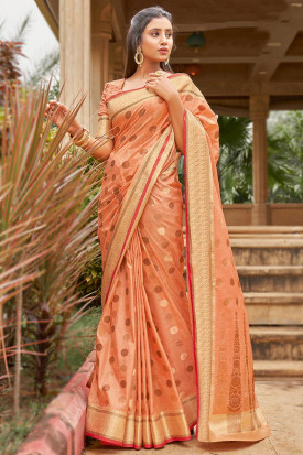 Buy Cotton Party Wear Saree Designs Online Shopping Party Cotton Saree Andaaz Fashion