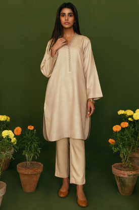 Linen Salwar Kameez For Women