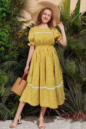Midi sales style kurti