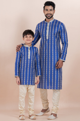 Shop Matching Father and Son Outfits UK Dad Son Ethnic