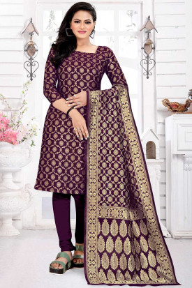 Square neck churidar 2025