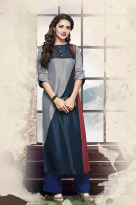 Long kurti on sale for girls