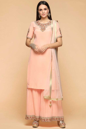 Short salwar clearance kameez design