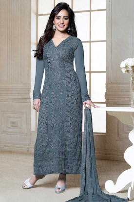 Full sleeve churidar online