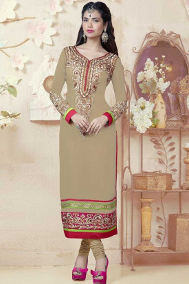 Beautiful churidar materials best sale online