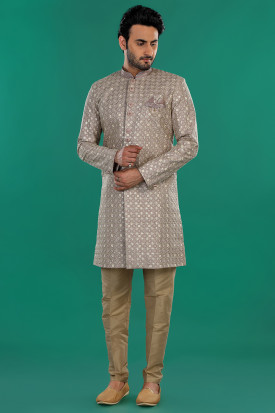 Indo western for groom 219 shop