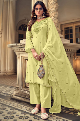 Plus size shop semi stitched suits